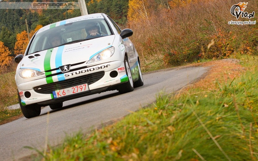 Rajd ubrw 2012